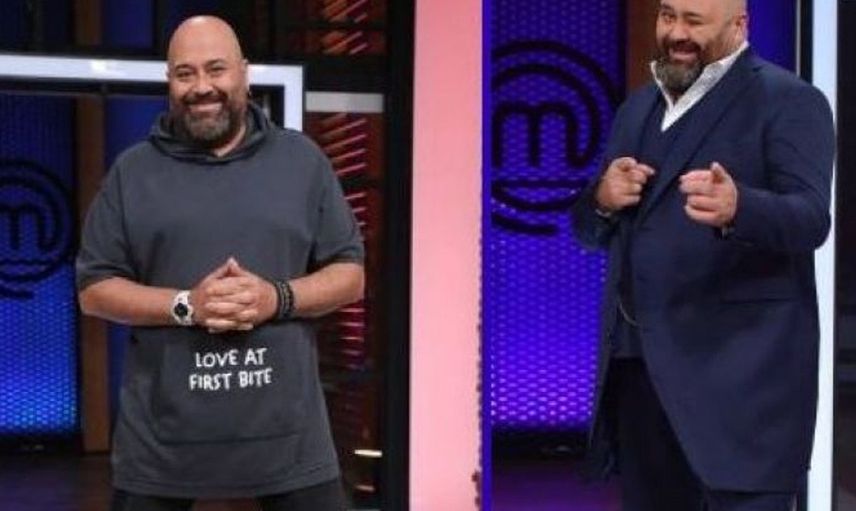 TV8'de jüri olarak devam etti