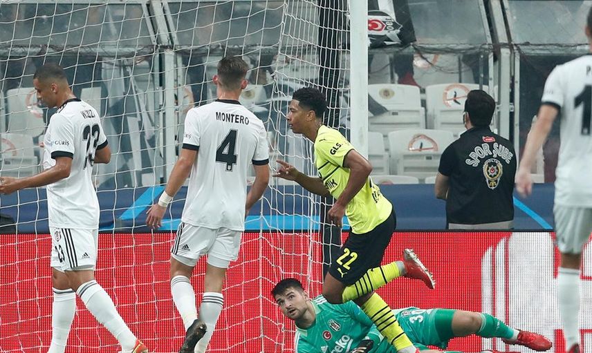 Borussia Dortmund Kalecisi Gregor Kobel, Beşiktaş Maçından Sonra Dikkat Çeken Açıklamalar Yaptı!