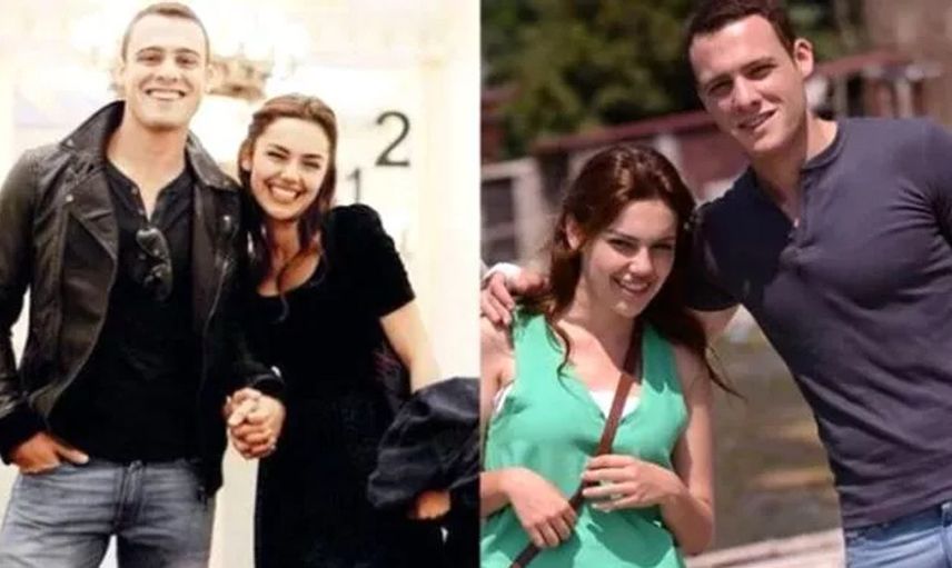 Kerem Bürsin ve Yağmur Tanrısevsin yeniden mi sevgili oluyor?