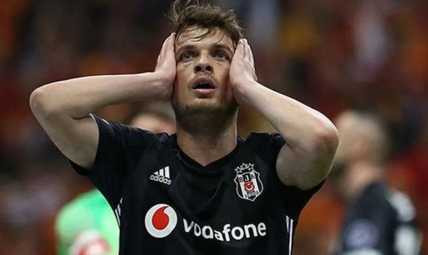 Beşiktaşlı Adem Ljajic'e, Meksika'dan Teklif Var!