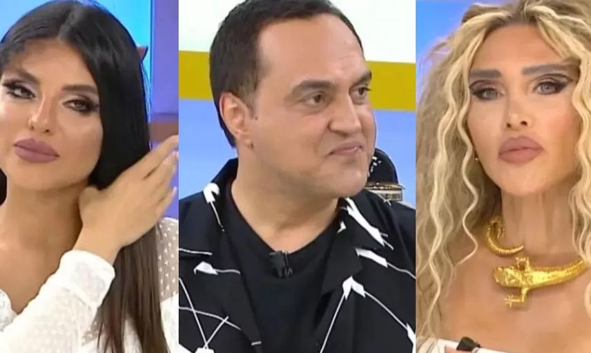 Söylemezsem Olmaz da yeni bir skandal! Alişan'a şok sözler 'Mezar çökmüş utanın'