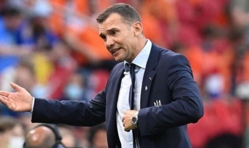 Galatasaray Andriy Shevchenko'ya Teklif Götürmüş!