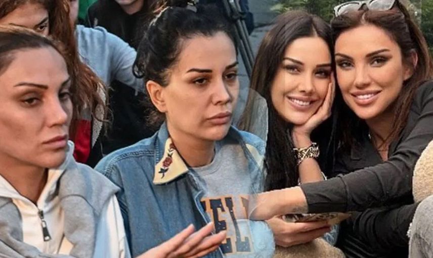 Sıla Doğu ve Dilan Polat’ın cezaevi macerasında son yaşananlar: Mahkumla kavga etti, gardiyan zor ayırdı!