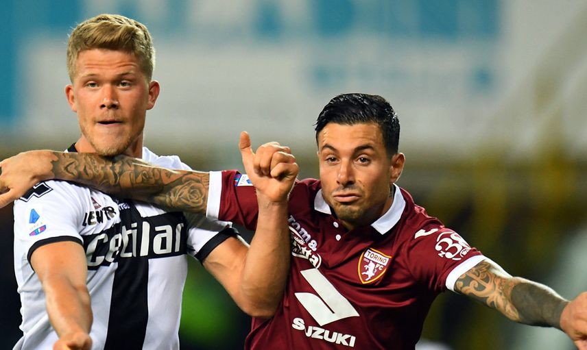 Trabzonspor ve Fenerbahçe Andreas Cornelius'u İstiyor!