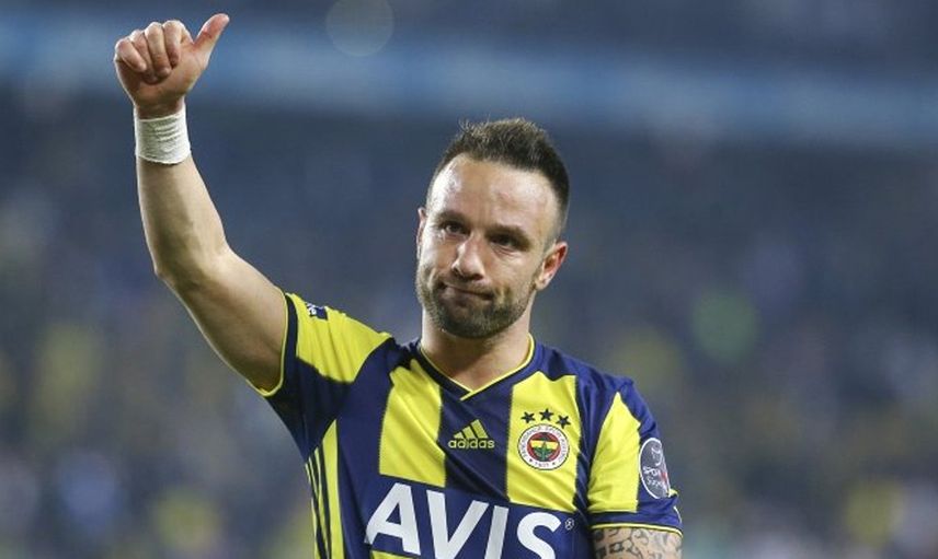 Eski Fenerbahçeli Mathieu Valbuena, Fenerbahçe Hakkında Dikkat Çeken Sözler Söyledi!
