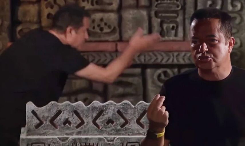 Survivor'da bir ilk: Acun Ilıcalı yarışmacılara sinirlendi, bağırarak sandalye fırlattı!
