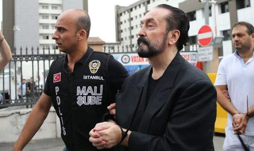 Gündemden düşmüyor! Bakın Adnan Oktar'ın cezaevinde en çok sipariş verdiği şey neymiş!