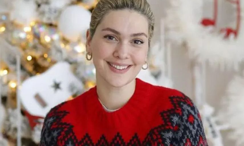 Bergüzar Korel eşi Halit Ergenç'in cesur sahnelerine yorum yaptı: Kıskançlık söz konusu...