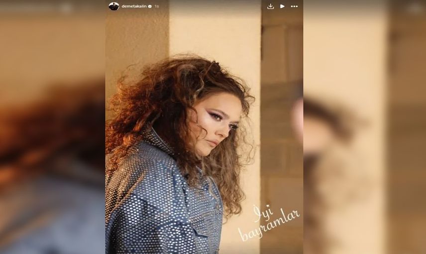 Ünlü isimlerden kalperi ısıtan bayram paylaşımları!