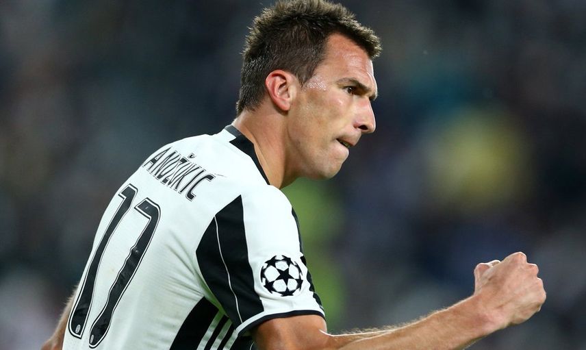 Fenerbahçe Mario Mandzukic'i Kadrosuna Katmak İstiyor!