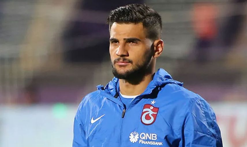 Adana Demirspor, bir dönem Trabzonspor formasını terleten Abdurrahim Dursun'u transfer etti!
