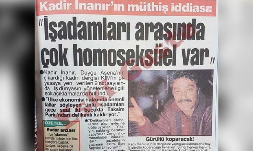 Kadir İnanır