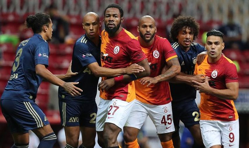 Galatasaray - Fenerbahçe Derbisi Öncesi Çarpıcı İstatistik!