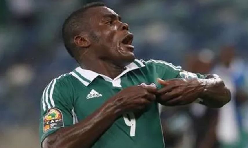 Fenerbahçe'nin eski futbolcusu Emmanuel Emenike hastalığı nedeniyle ülkesi Nijerya'da gündem oldu!