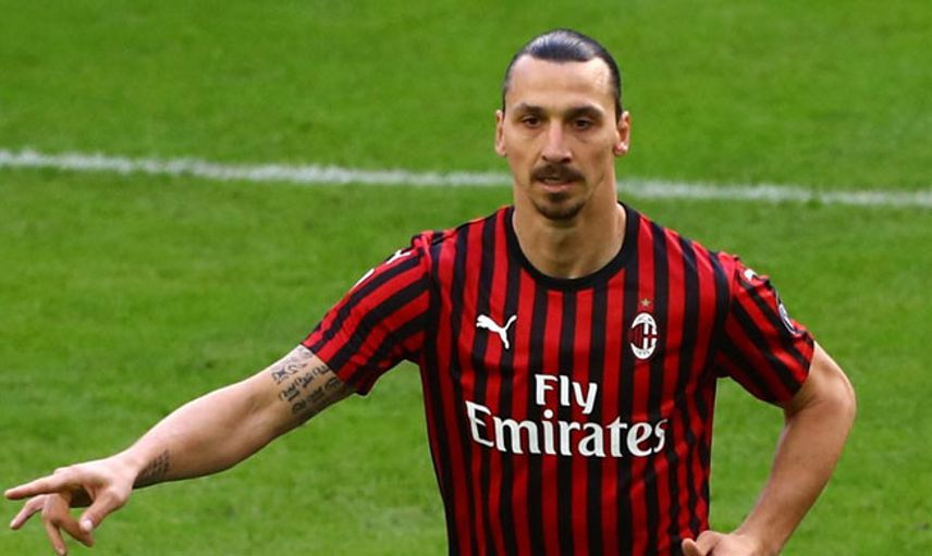 Zlatan Ibrahimoviç Futboldan Men Edilebillir