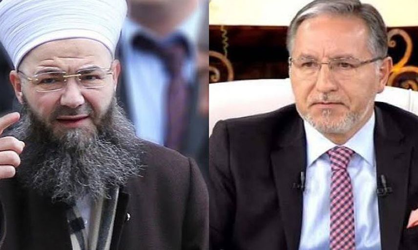 Cübbeli Ahmet, Mustafa Karataş'ı tiye aldı! Yeni Çamoluk Otomotiv'in bağışı yeniden gündem oldu