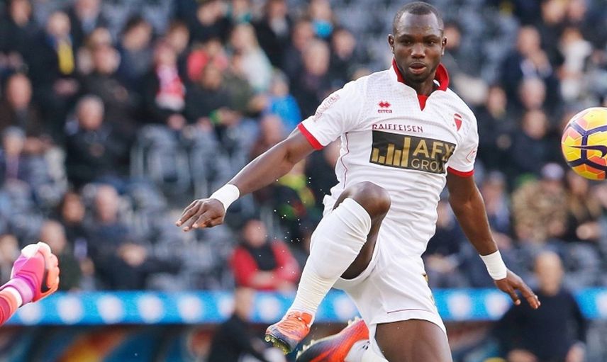 Yeni Malatyaspor, Moussa Konate'yi Transfer Ediyor!