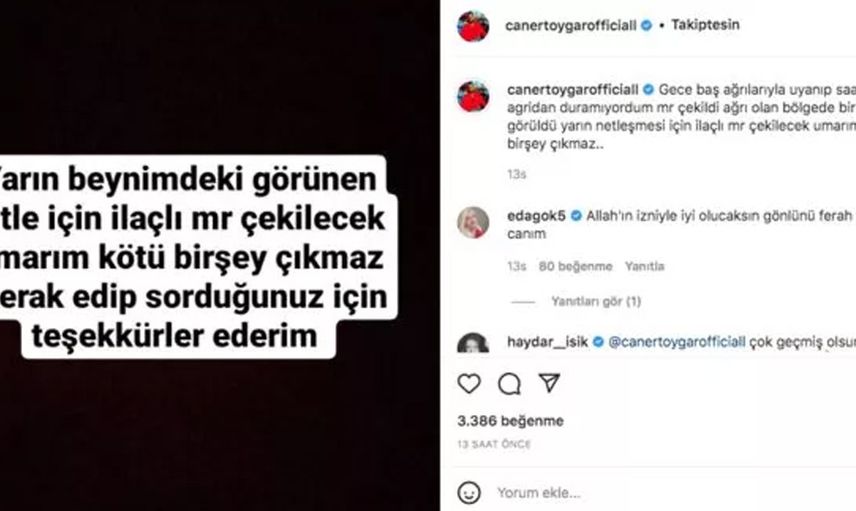 'Gelinim Olur musun?'un Caner’inden kötü haber haber! Esra Erol’da muhabirlik yapan fenomen isim herkesi üzdü
