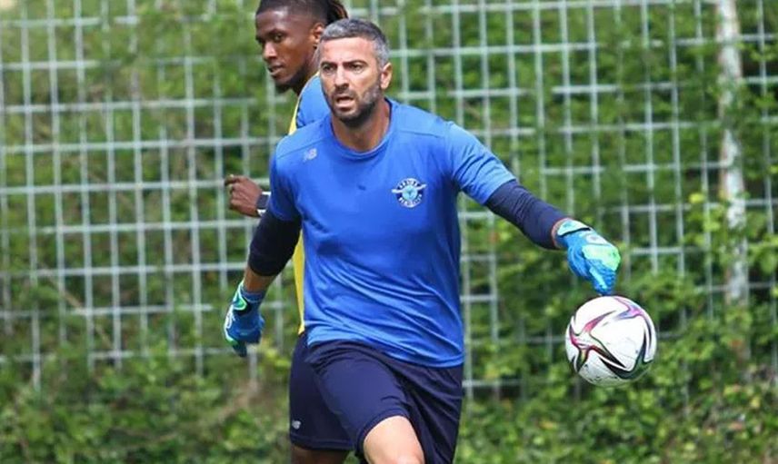 Süper Lig ekibi Adana Demirspor'da Ferhat Kaplan, Kaan Kanak ve Tarık Çamdal'ın iç transferinde fesih kararı alındı!