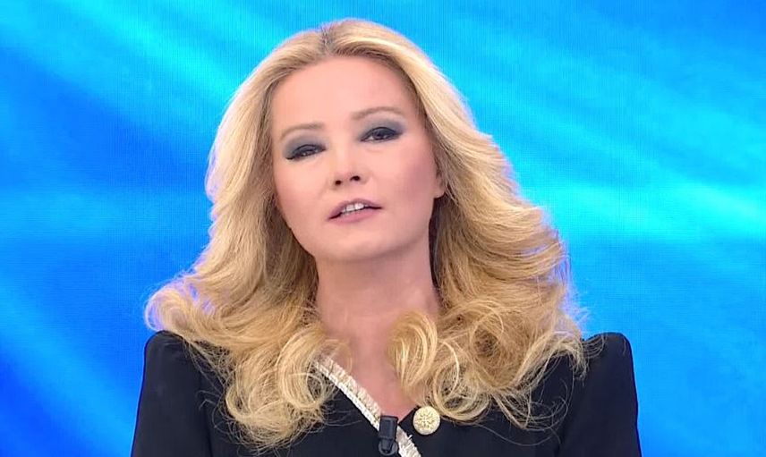Suriyeli Çocuk Canlı Yayında Müge Anlı’yı Hüngür Hüngür Ağlattı