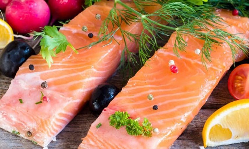 Somon Balığı