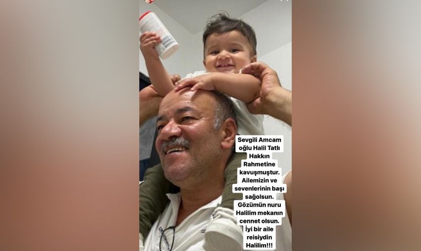 Tatlıses ailesinin acı günü! Ölüm haberi sosyal medyadan duyuruldu: Sevenleri yasta...