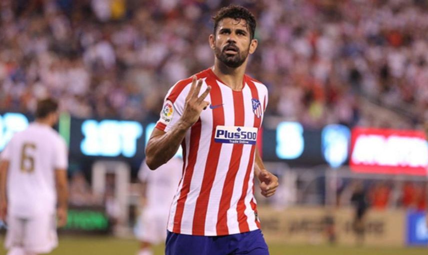 Beşiktaş Diego Costa İçin Son Teklifini Yaptı!