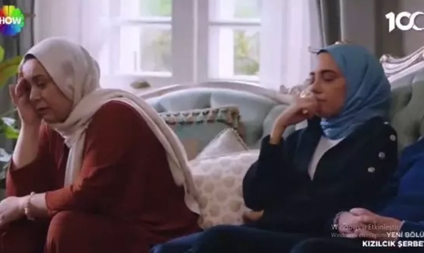 Kızılcık Şerbeti'nde skandal sahne: Dikkat çeken MASAK detayı! Kimse yaşattığını yaşamadan ölmüyor...