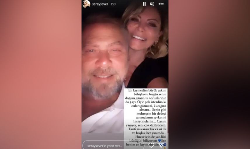 İkiz çocuk annesi Seray Sever'den kahreden paylaşım geldi! O sözler yürek burktu: 'Canım yanıyor'