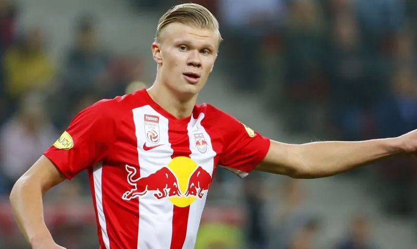 Borussia Dortmundlu Erling Haaland Real Madrid İle Transferde Anlaştı!
