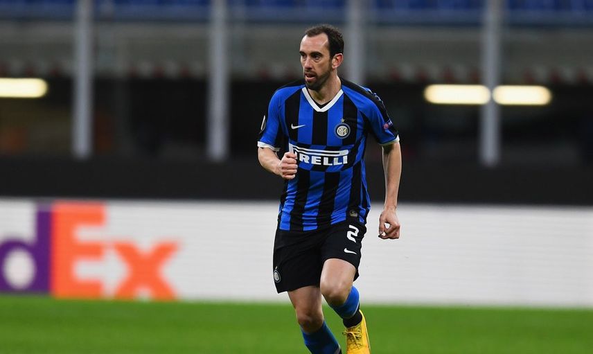 Beşiktaş Diego Godin Transferini Açıklayacak!
