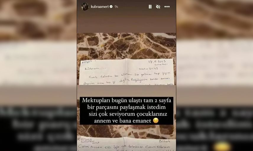Dilan Polat'tan pes artık dedirten hareket: Cezaevinde bile paylaşım derdine düştü!