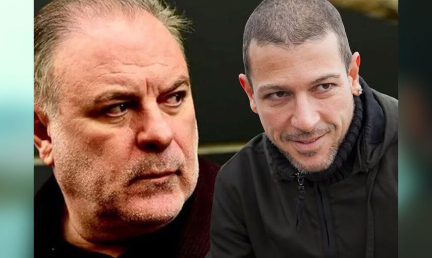 Sadakatsiz'in Haluk Güçlü'sü Burak Sergen'den acı haber!