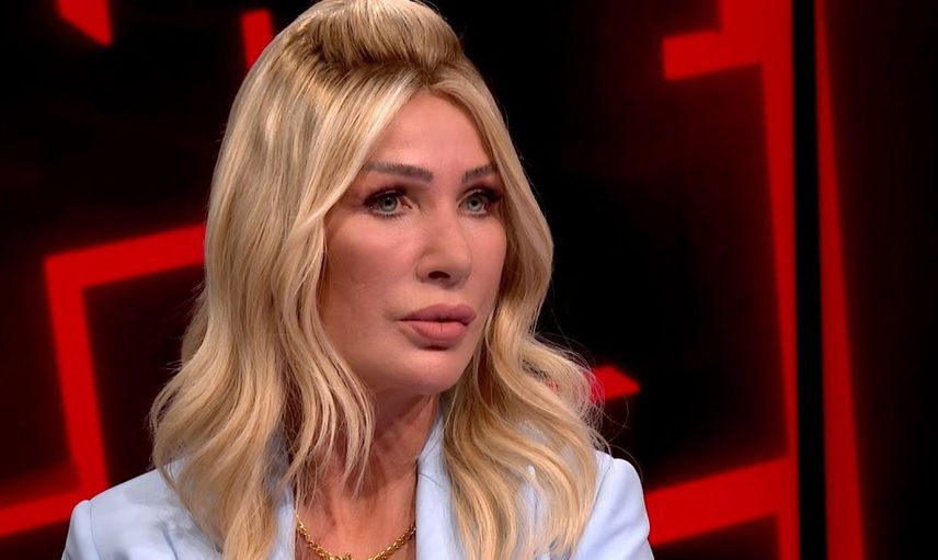 Seda Sayan'dan genç kocası Çağlar Ökten'i kızdıracak yorum! Kendi kocası bitti şimdi de Pınar Altuğ'un eşine göz dikti