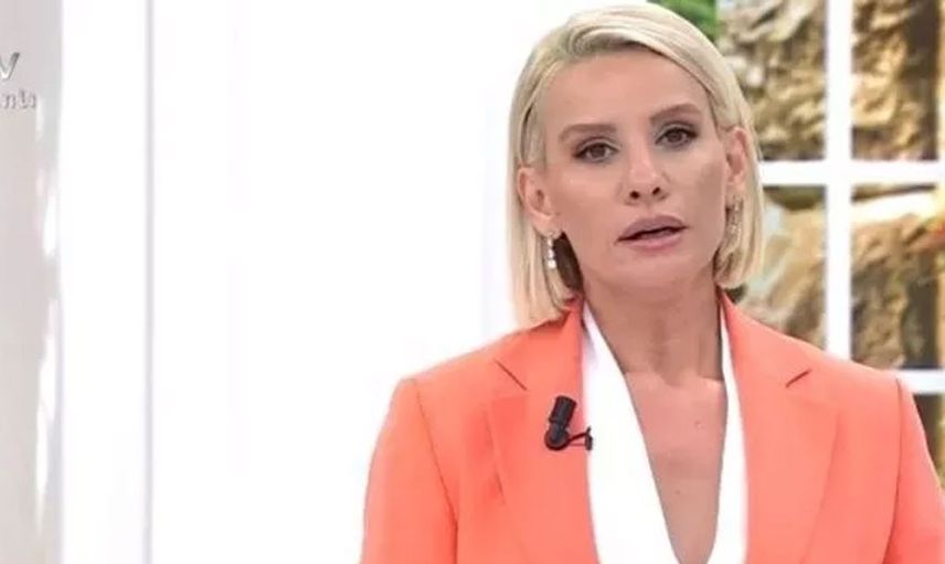 Esra Erol'da yaşanan olay gündeme damgasını vurdu! Hava almaya diye çıkıp öyle bir yere kaçtı ki duyan dondu kandı