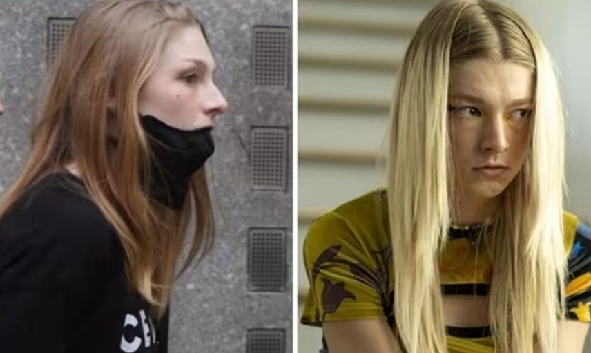 Dünyaca ünlü oyuncu Hunter Schafer, Filistin'e destek verdiği için tutuklandı!
