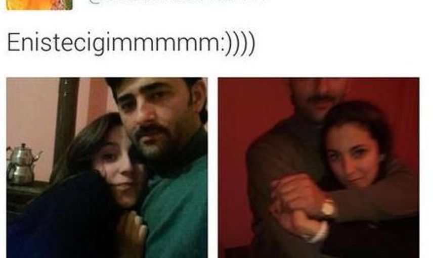 Enişteleriyle Gereksiz Samimi Paylaşım Yapan İnsanlar