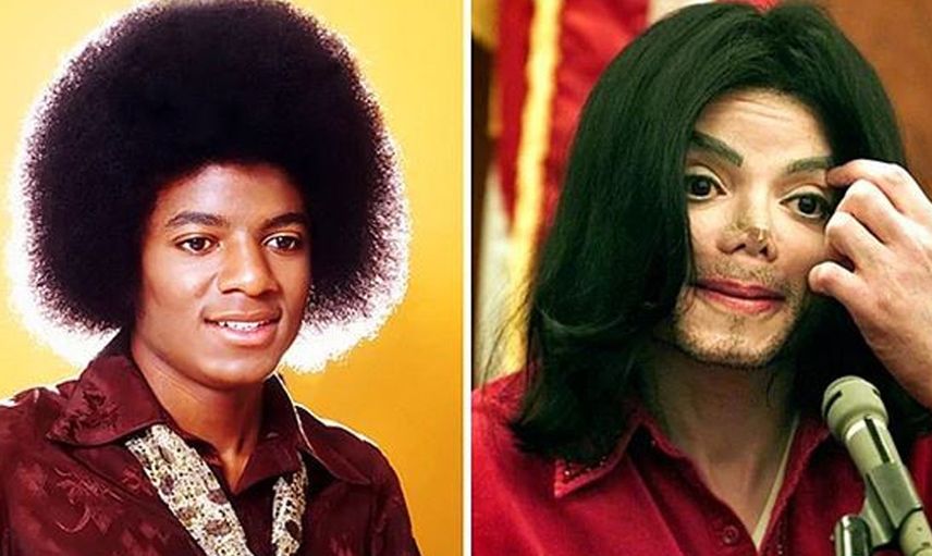 Micheal Jackson 