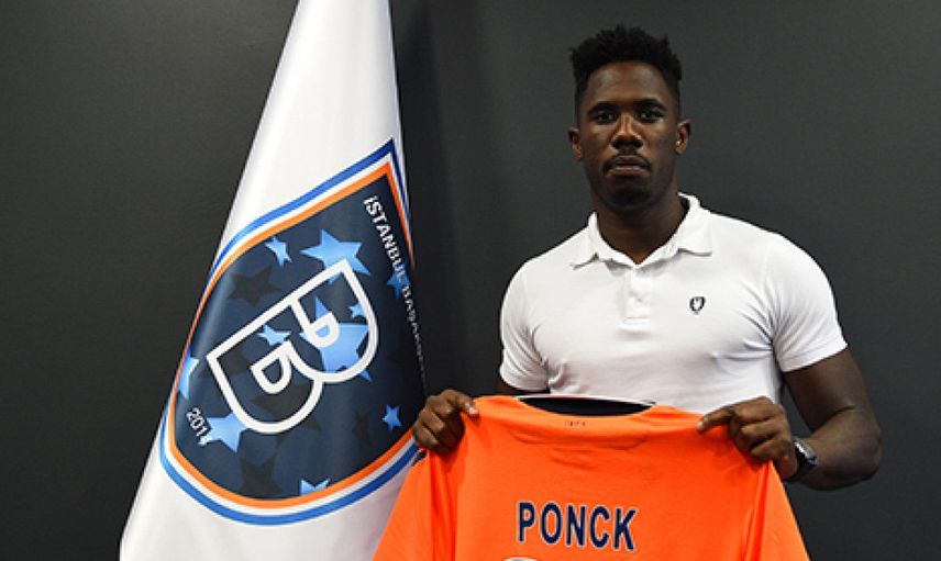 Çaykur Rizespor Başakşehir'den Carlos Ponck'u Kiralık Olarak Transfer Etti!