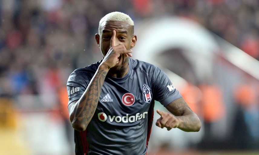 Anderson Talisca'dan Beşiktaş İtirafı!