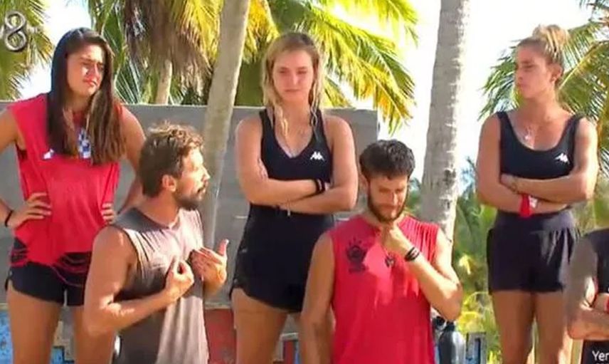 Çirkefler bitti sıra sevilenlere geldi! Survivor'ın iddialı yarışmacısı elemeye girdi 'Bunu yapmayacaktın Acun...'