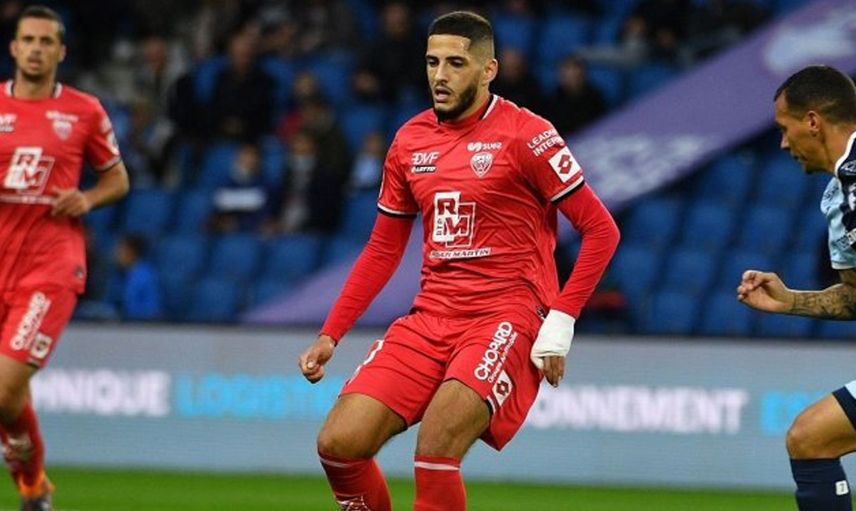 Hatayspor Eski Fenerbahçeli Yassine Benzia'yı Transfer Etti!