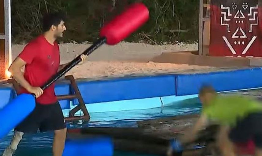 Barış Telli'den alkış toplayan performans 