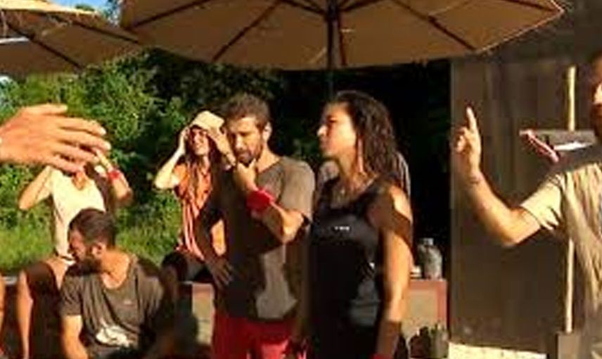 Sercan Survivor'dan ayrılacak mı? Survivor All Star 2022'de Sercan ve Nagihan arasında gerilim tırmandı!