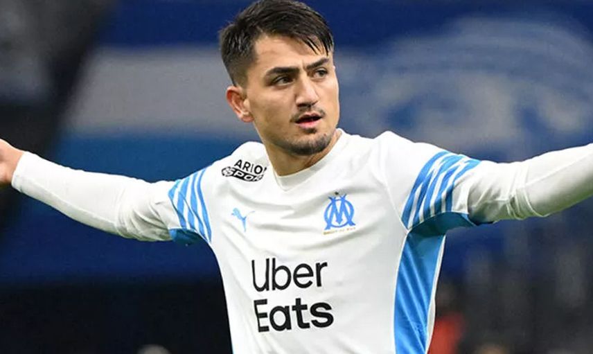 Paris Saint Germain A Milli Takım'ın Yıldızı Cengiz Ünder'i Transferde Gözüne Kestirdi!
