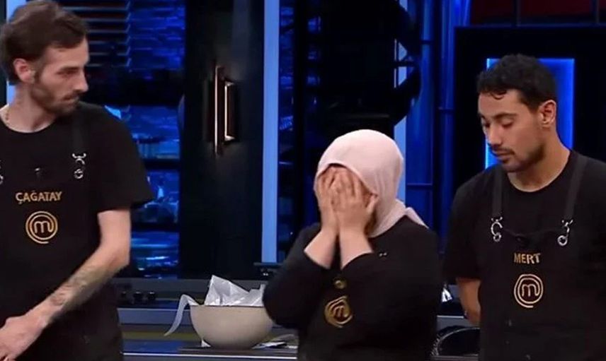 MasterChef yarışmacısı Eda Karabulut’dan şok sözler! Önce destek verdi yüz bulamayınca öyle bir şey yaptı ki…
