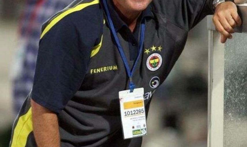 Fenerbahçe'de Arthur Zico - Alex Hamlesi!