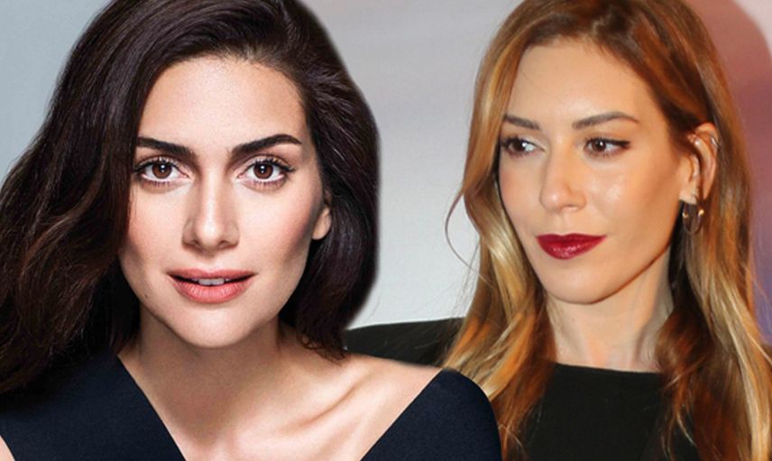 Sinem Kobal ve Bergüzar Korel’in benzerliği sosyal medyayı yıktı! İkiz gibiler!
