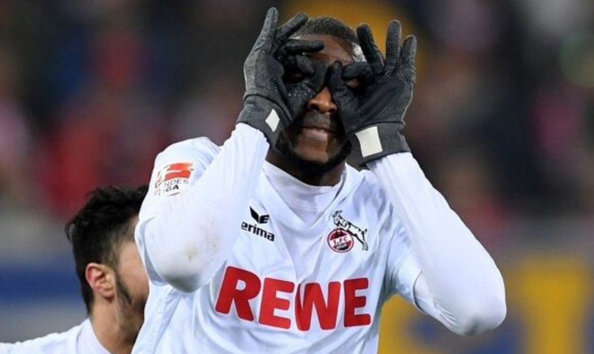 Fenerbahçe Golcü Transferinde Anthony Modeste'ye Yöneldi!