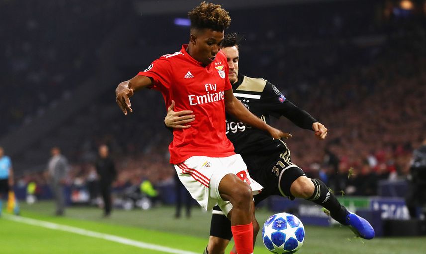 Beşiktaş'ın Gedson Fernandes Teklifi Reddedildi!